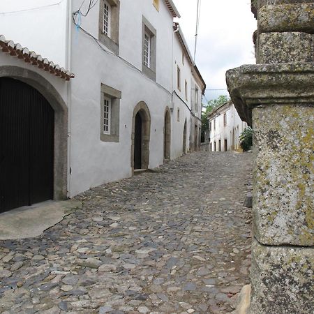 Casa Do Castelo - Coroa Apartment กัสเตโลเจวีด ภายนอก รูปภาพ