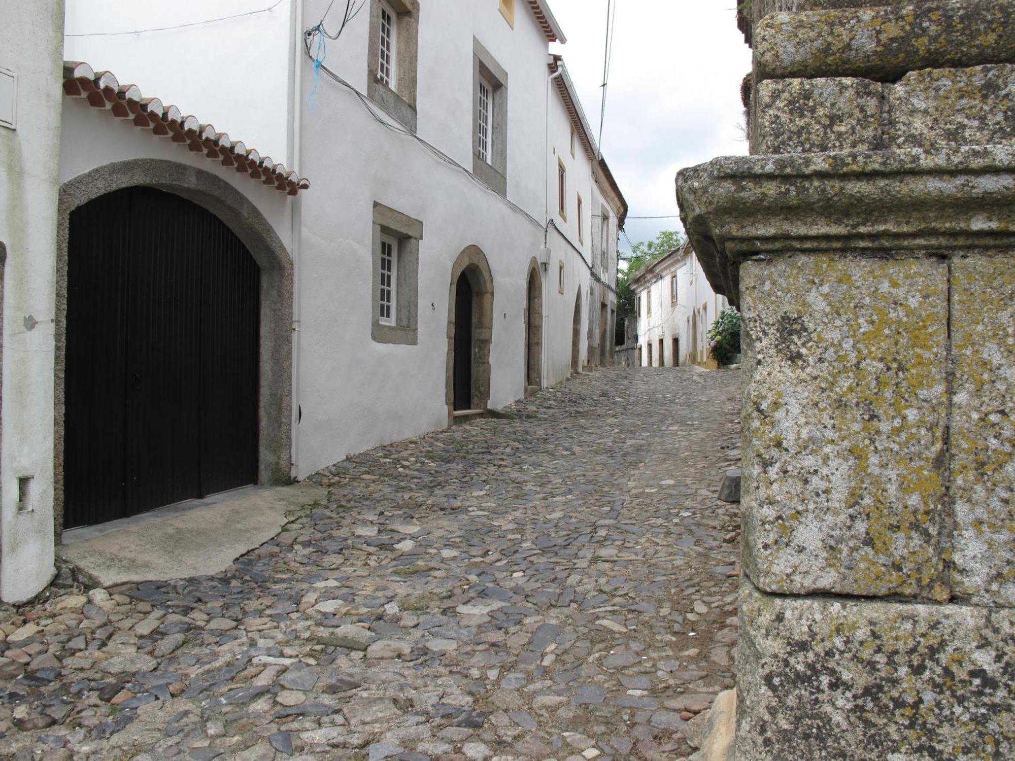 Casa Do Castelo - Coroa Apartment กัสเตโลเจวีด ภายนอก รูปภาพ