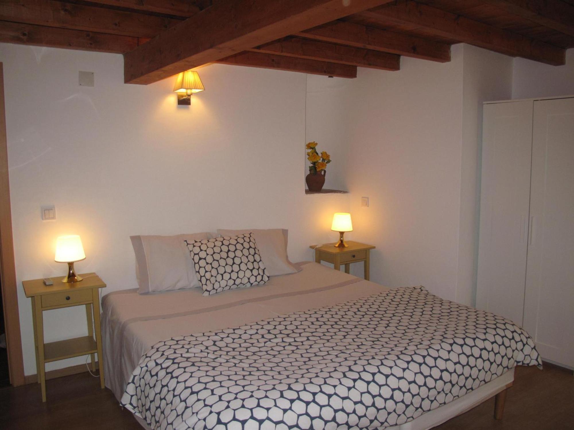 Casa Do Castelo - Coroa Apartment กัสเตโลเจวีด ภายนอก รูปภาพ