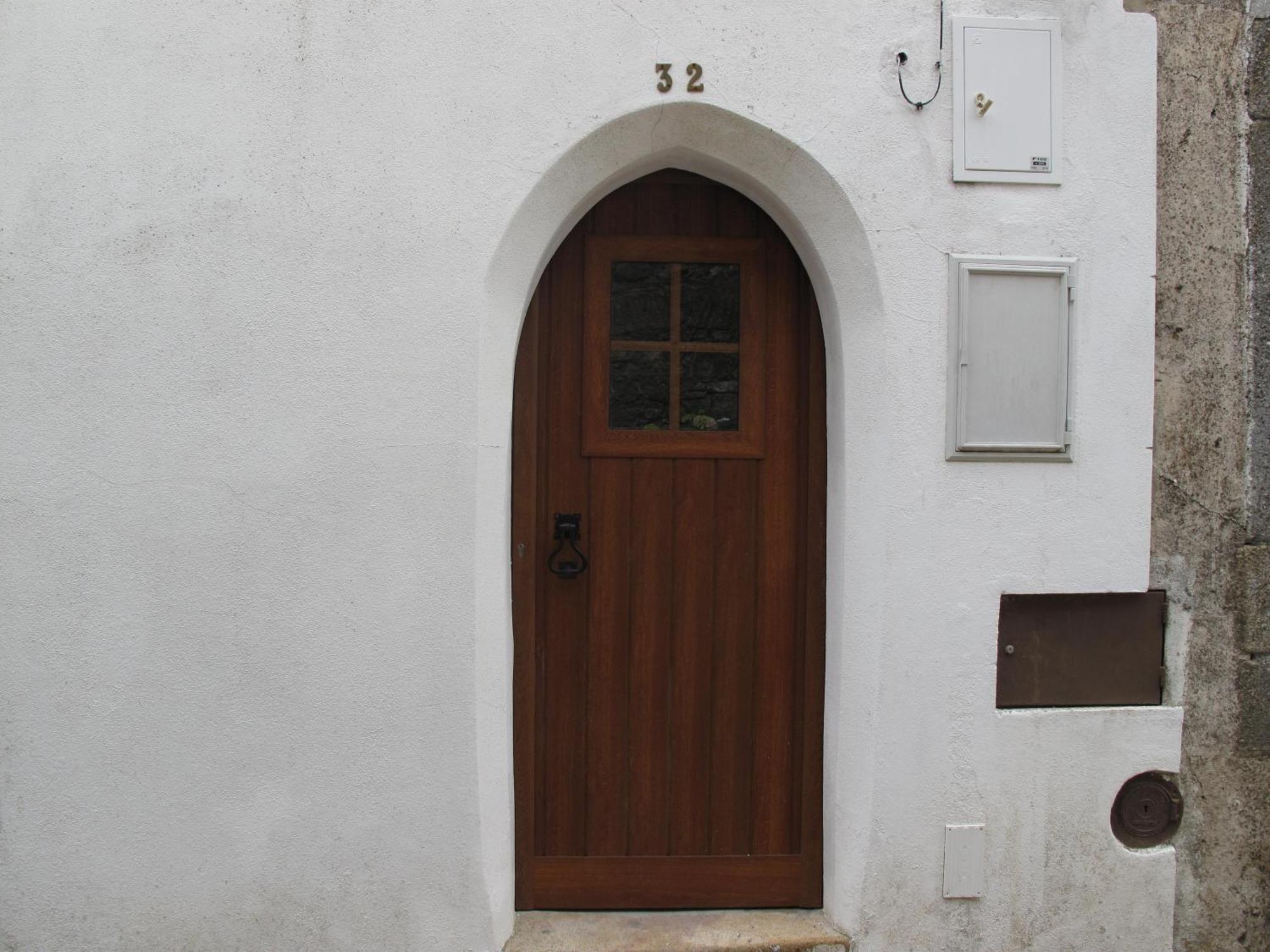 Casa Do Castelo - Coroa Apartment กัสเตโลเจวีด ภายนอก รูปภาพ