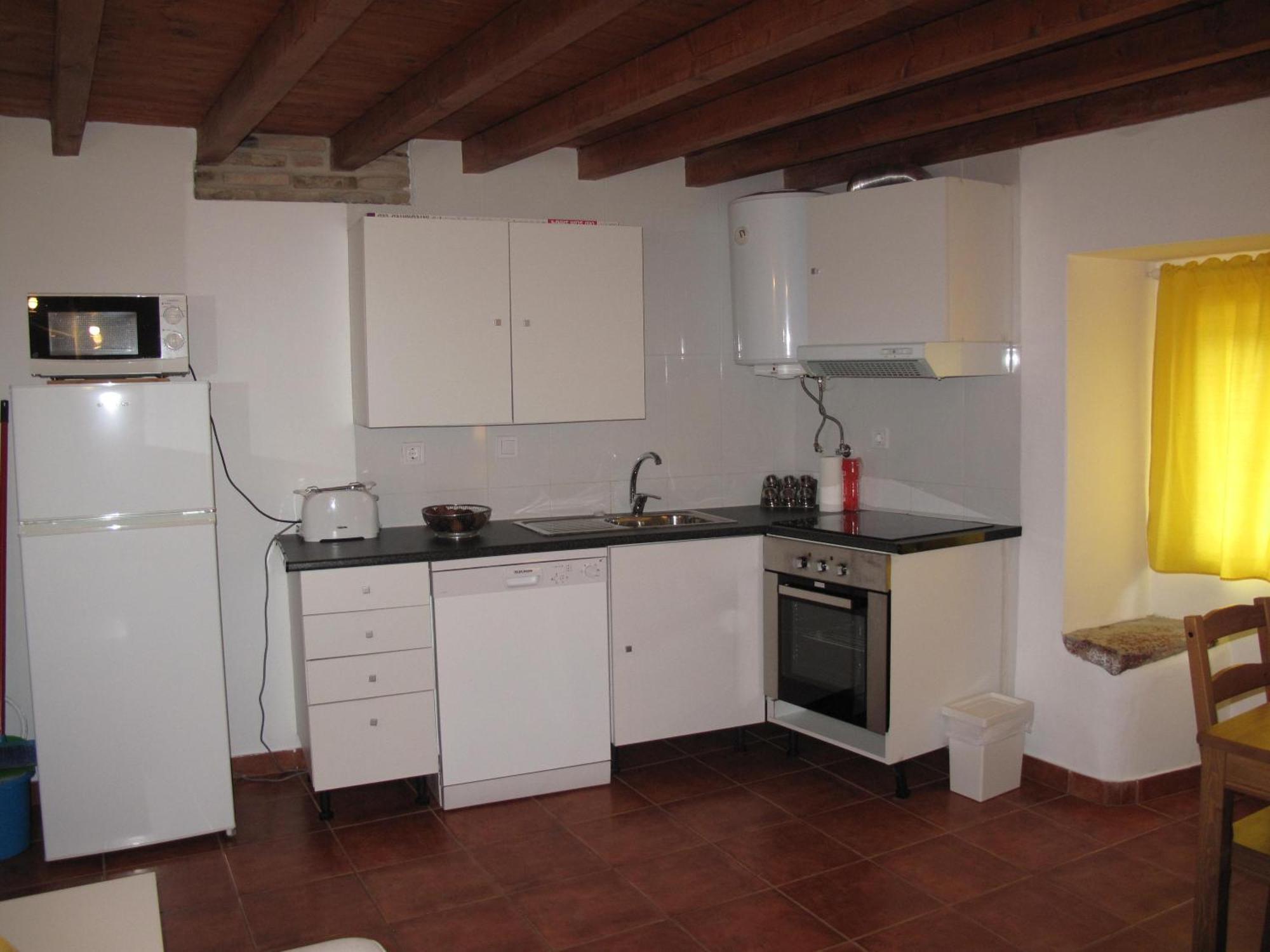 Casa Do Castelo - Coroa Apartment กัสเตโลเจวีด ภายนอก รูปภาพ