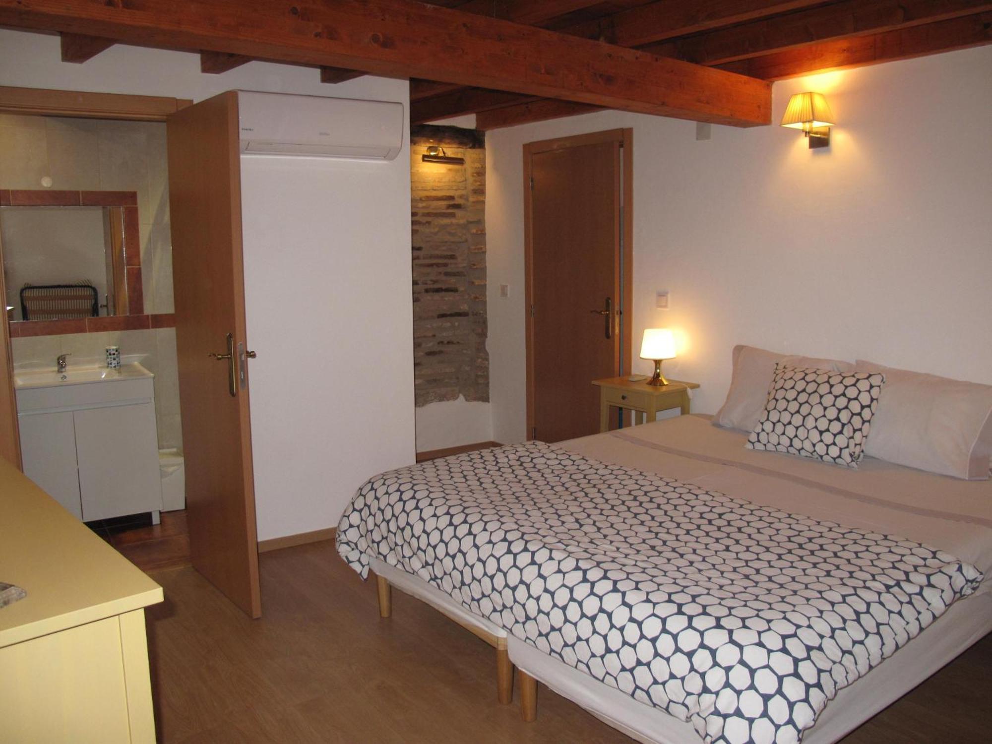 Casa Do Castelo - Coroa Apartment กัสเตโลเจวีด ภายนอก รูปภาพ