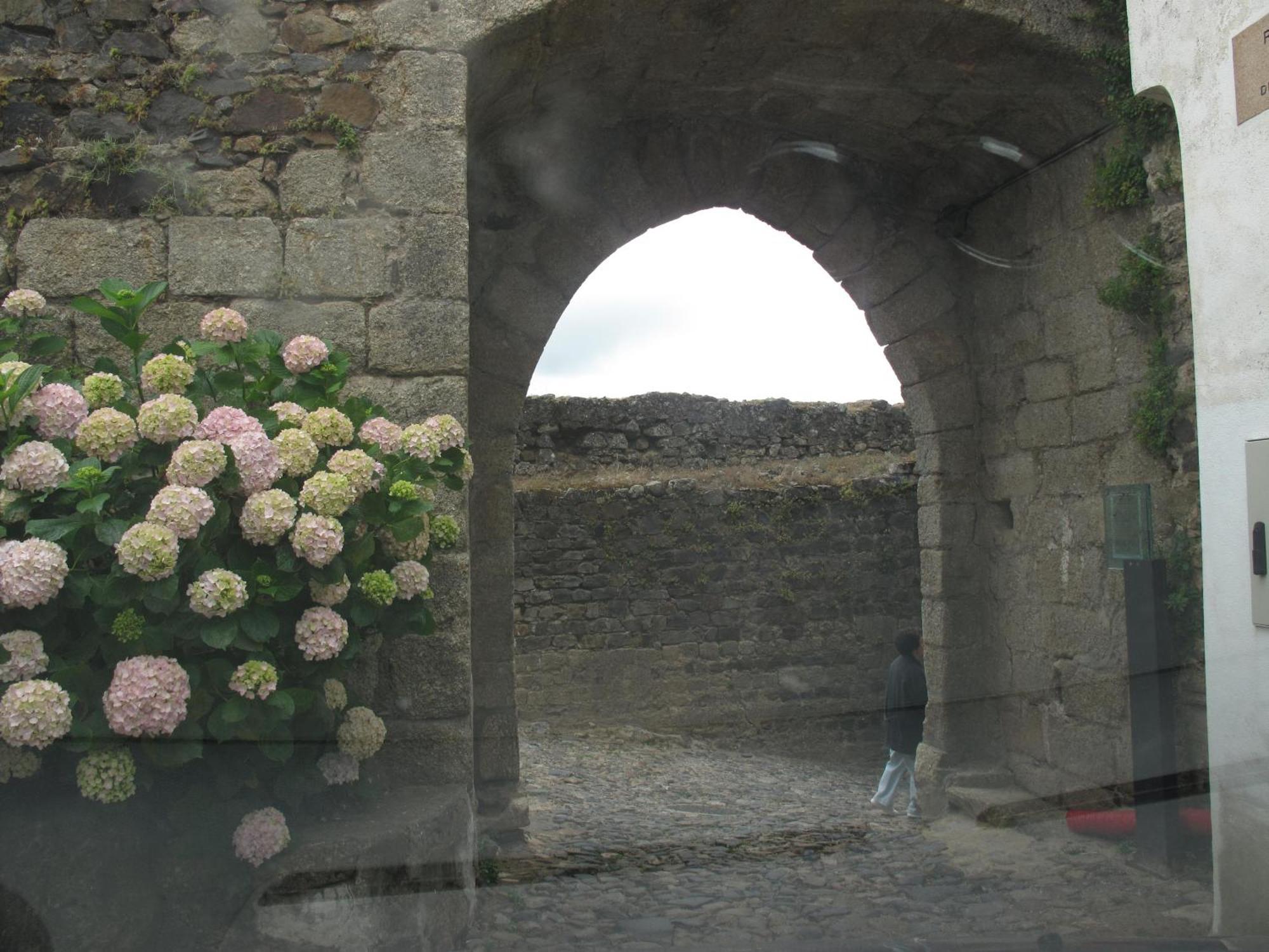Casa Do Castelo - Coroa Apartment กัสเตโลเจวีด ภายนอก รูปภาพ