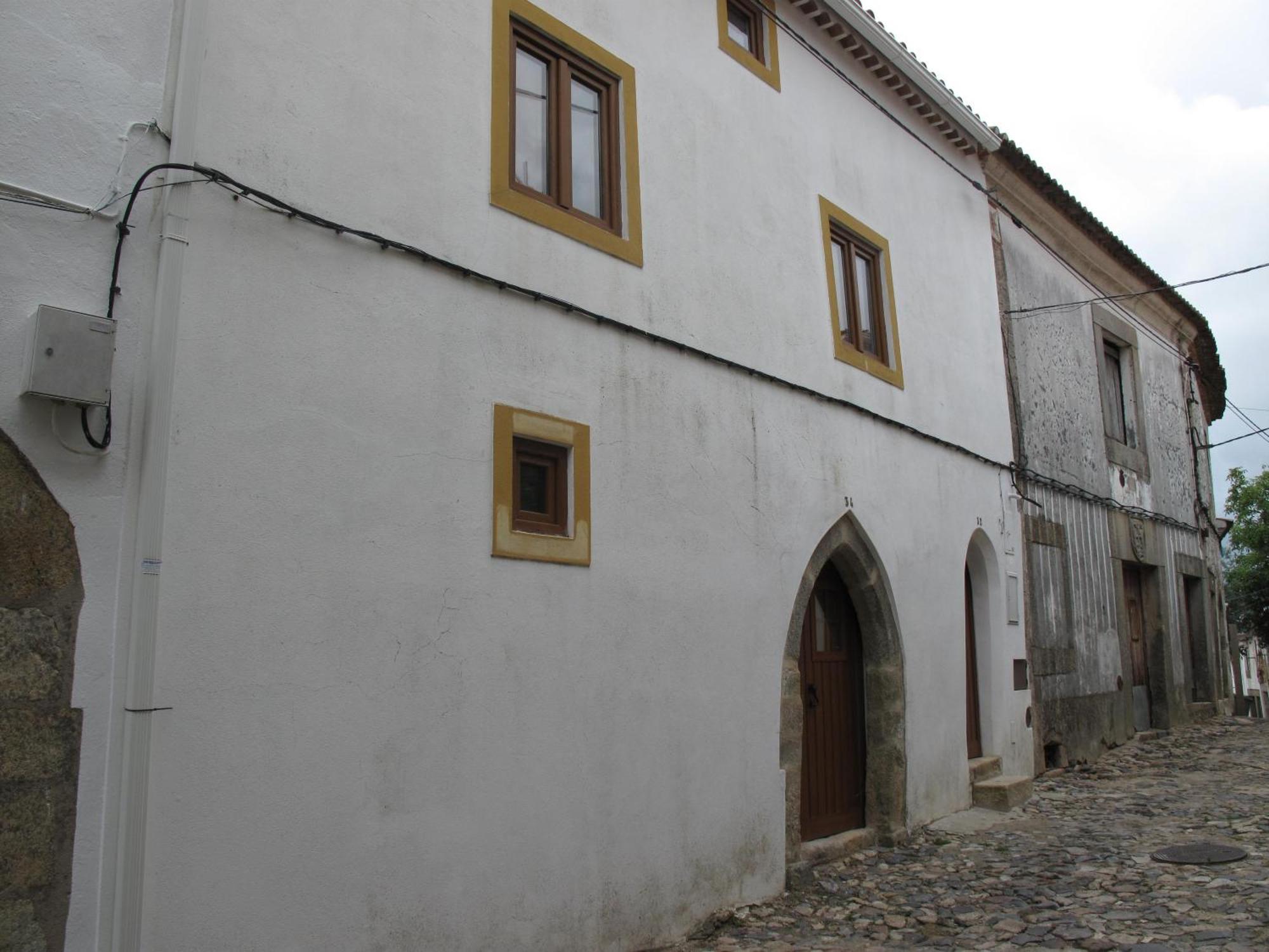 Casa Do Castelo - Coroa Apartment กัสเตโลเจวีด ภายนอก รูปภาพ